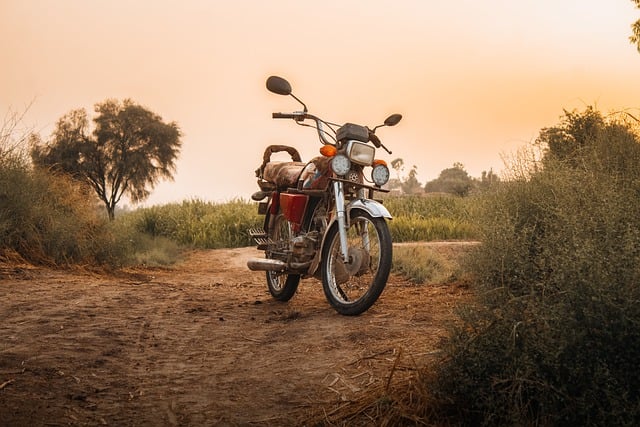 Les différents types de motos