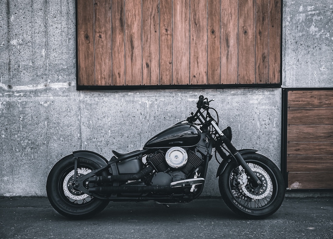 Les motos custom : personnalisation et style unique